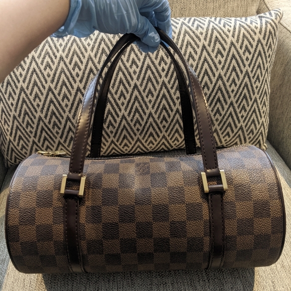 Louis Vuitton Papillon Damier Ebene - Picture 1 of 12
